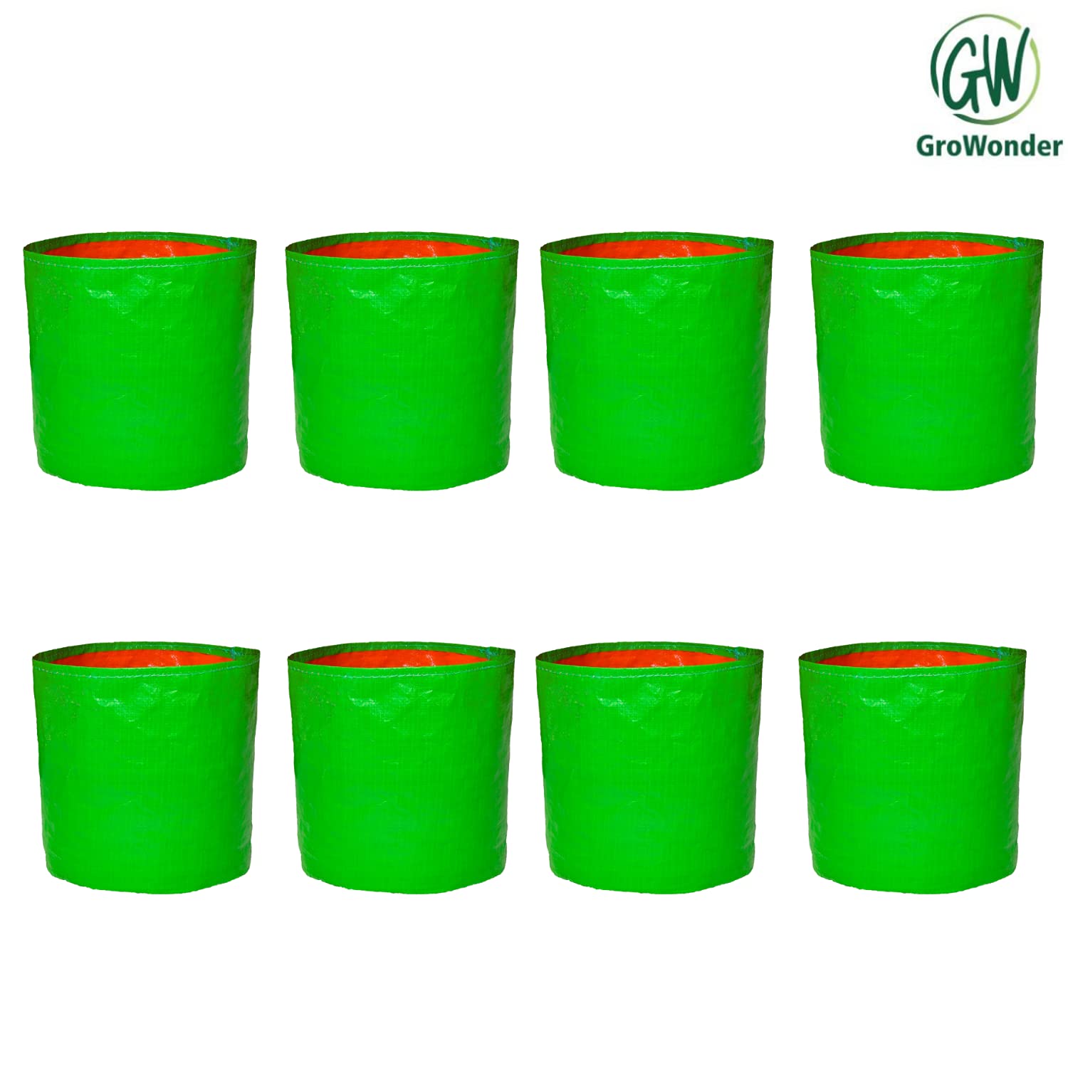 Classic Mosquito Net HDPE plant bags - excellent drainage feature