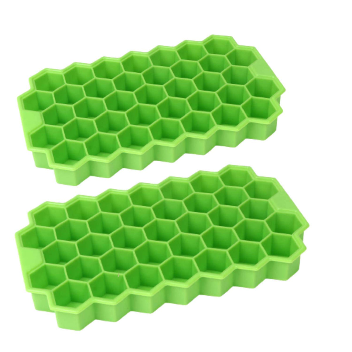 Classic Mosquito Net silicone ice cube trays - Family-friendly ice solution