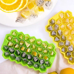 Classic Mosquito Net assorted color ice molds - Stylish kitchen tool