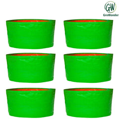 GroWonder garden bags - lightweight for easy handling