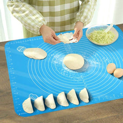 Classic Mosquito Net eco-friendly silicone mats - easy cleanup