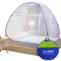 Classic Mosquito Net - Complete protection for outdoor camping