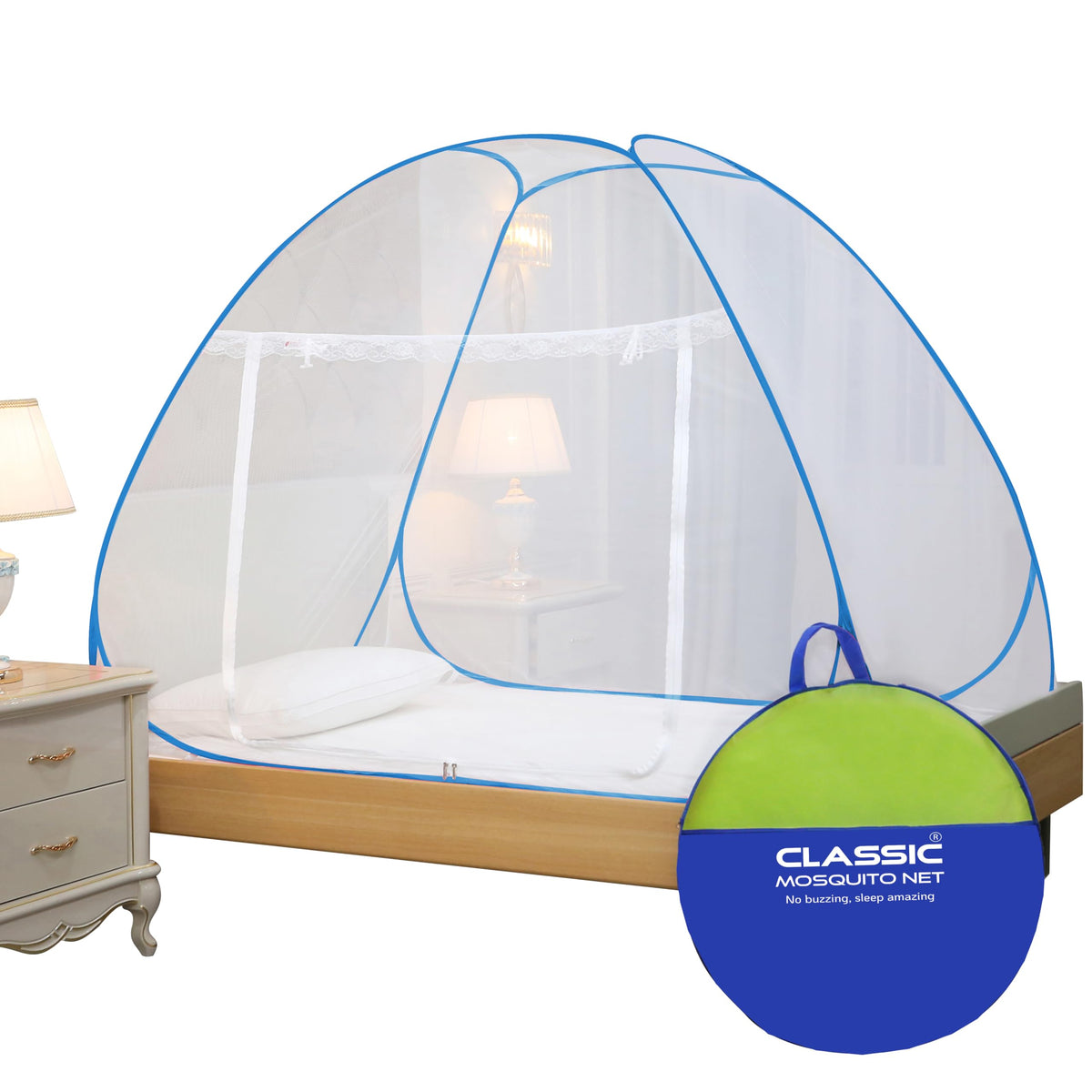 Classic Mosquito Net - Stylish design