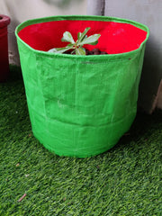 Classic Mosquito Net grow bags - indoor herb gardening