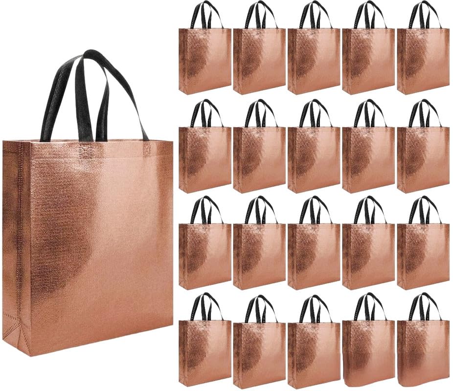 Classic Mosquito Net Evafly gift bags - Reusable copper gift bags