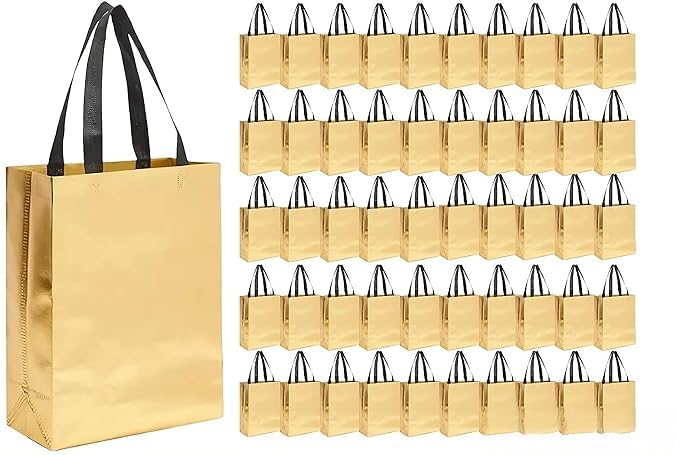 Classic Mosquito Net gift bags - Stylish shopping tote