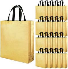 Classic Mosquito Net golden gift bags - Perfect for corporate gifting
