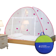 Classic Mosquito Net - Washable and durable