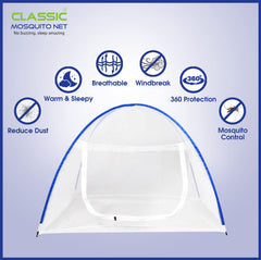 Classic Mosquito Net - Durable Mesh for Insect Protection