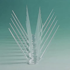 Classic Mosquito Net bird spikes - commercial building use