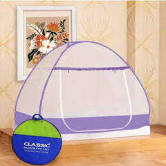 Classic Mosquito Net Single Bed - Protective sleeping environment