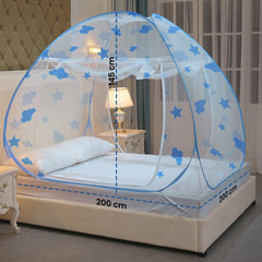 Classic Mosquito Net - Lightweight foldable design