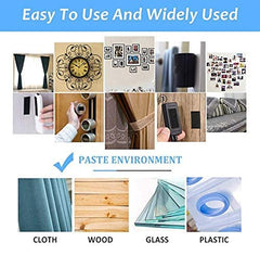 Classic Mosquito Net hook tape - DIY home projects