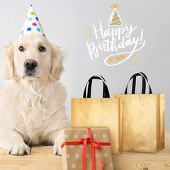 Classic Mosquito Net gift bags - Birthday party favors