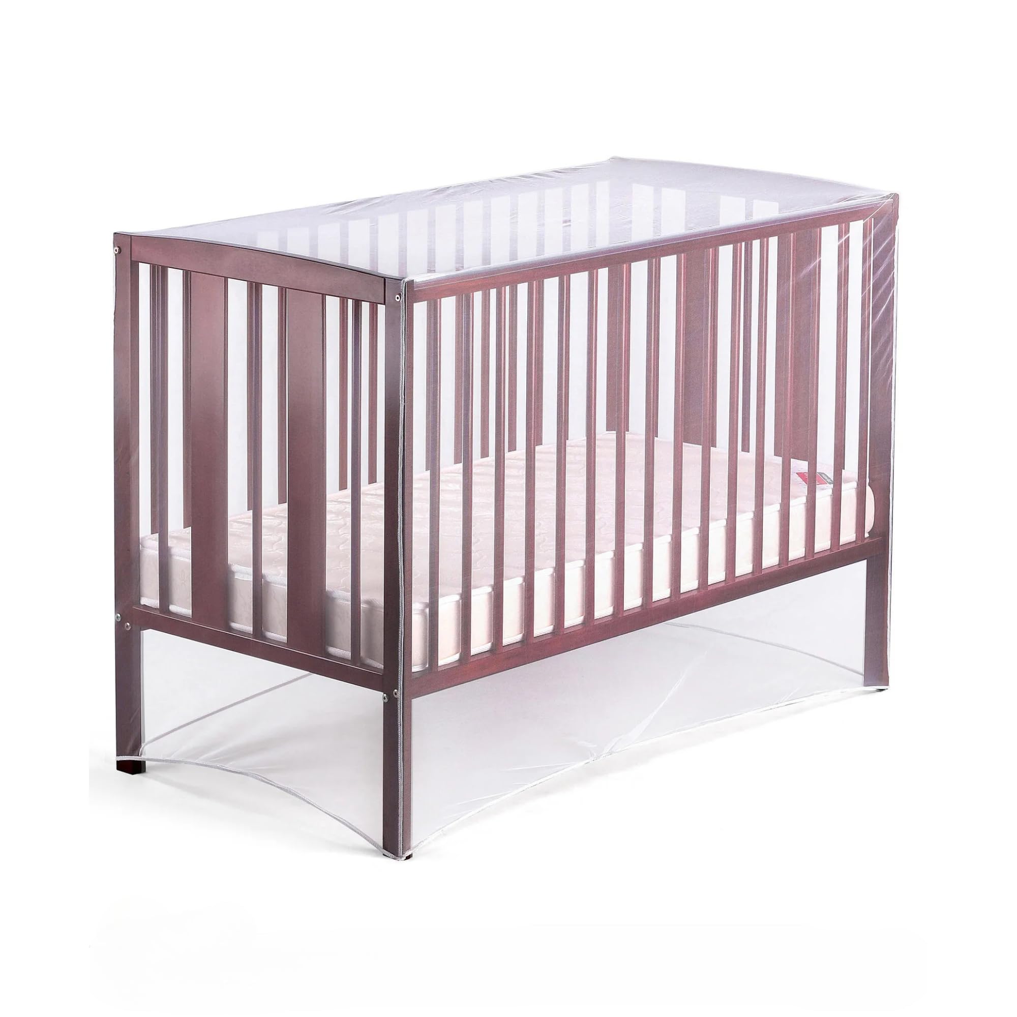 Classic Mosquito Net - Transparent design for visibility