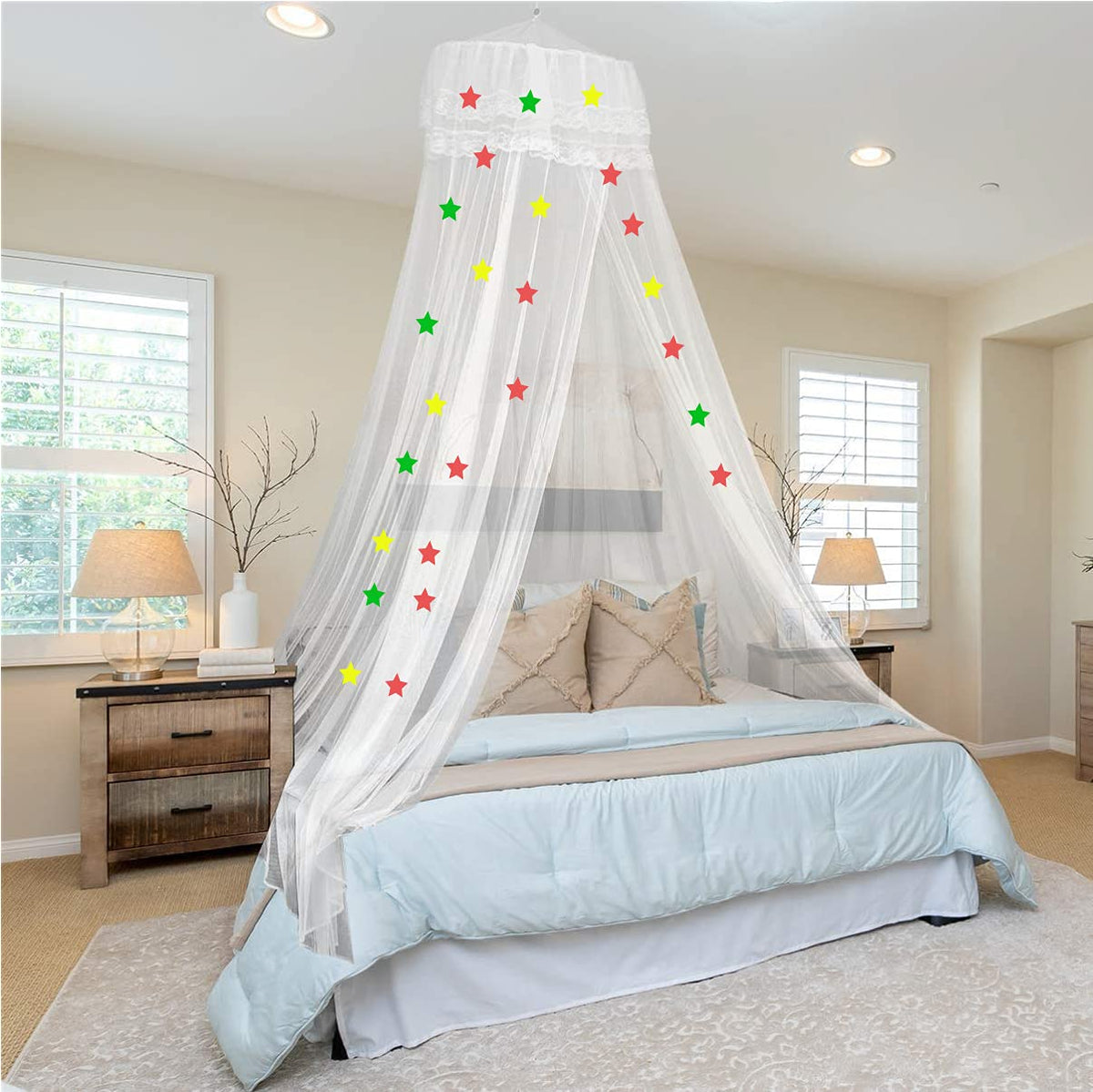 Classic Mosquito Net for bed - Stylish and functional home decor