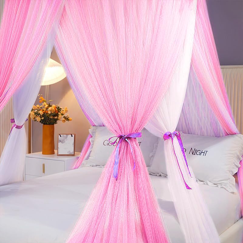 Classic Mosquito Net - King size bed protection