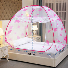 Classic Mosquito Net - Easy to install mosquito protection