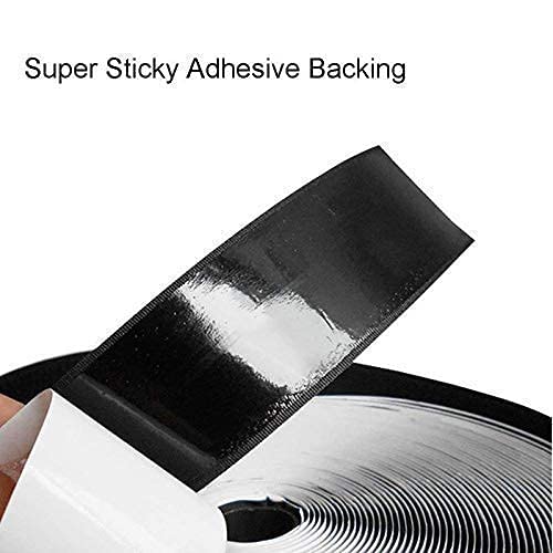Classic Mosquito Net adhesive fastening tape - crafting applications