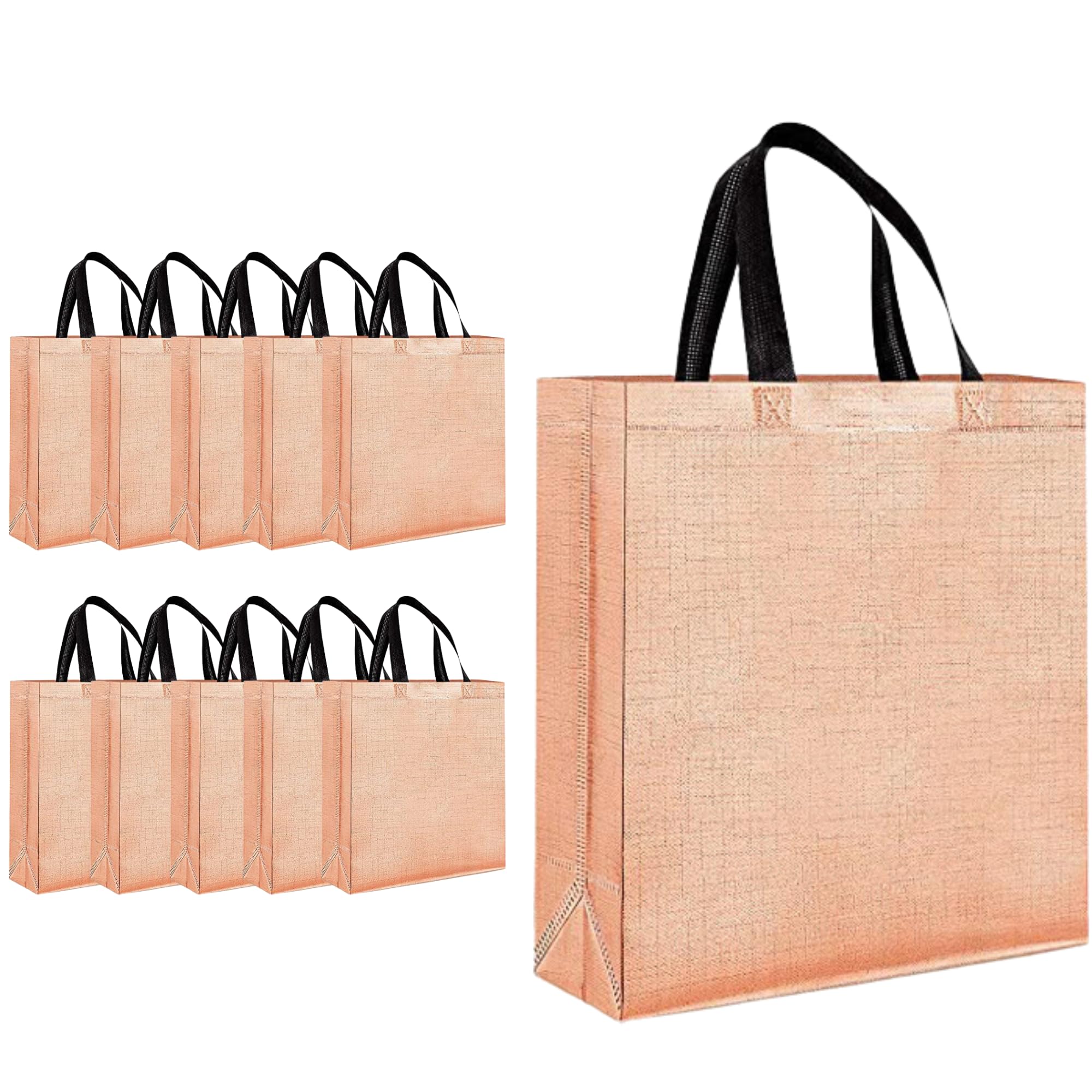 Classic Mosquito Net Evafly shiny laminate bag - Durable and chic