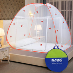 Classic Mosquito Net - Comfortable sleep for kids
