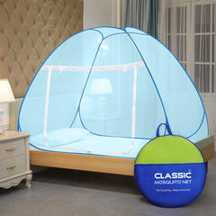 Washable Mosquito Net - Maintain a clean sleeping area
