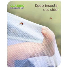 Classic Mosquito Net for Baby Crib - Lightweight and portable