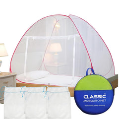 Classic Mosquito Net - Safe sleeping for kids and adults