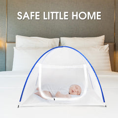 Classic Mosquito Net - Infant Safe Sleep Environment