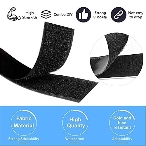 Classic Mosquito Net reusable hook and loop tape - home improvement