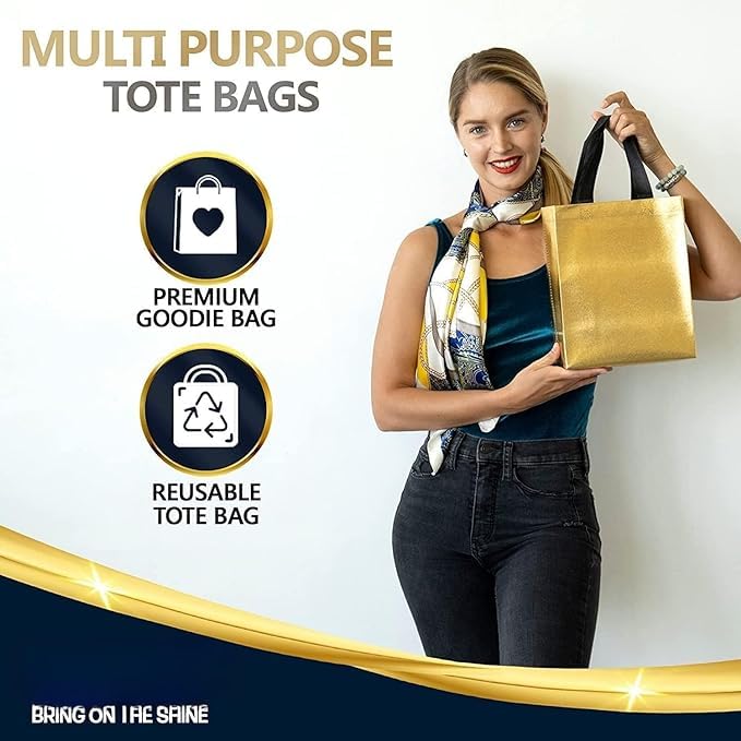 Classic Mosquito Net gift bags - Corporate event packaging