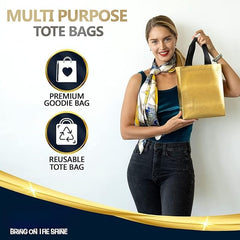 Classic Mosquito Net gift bags - Corporate event packaging