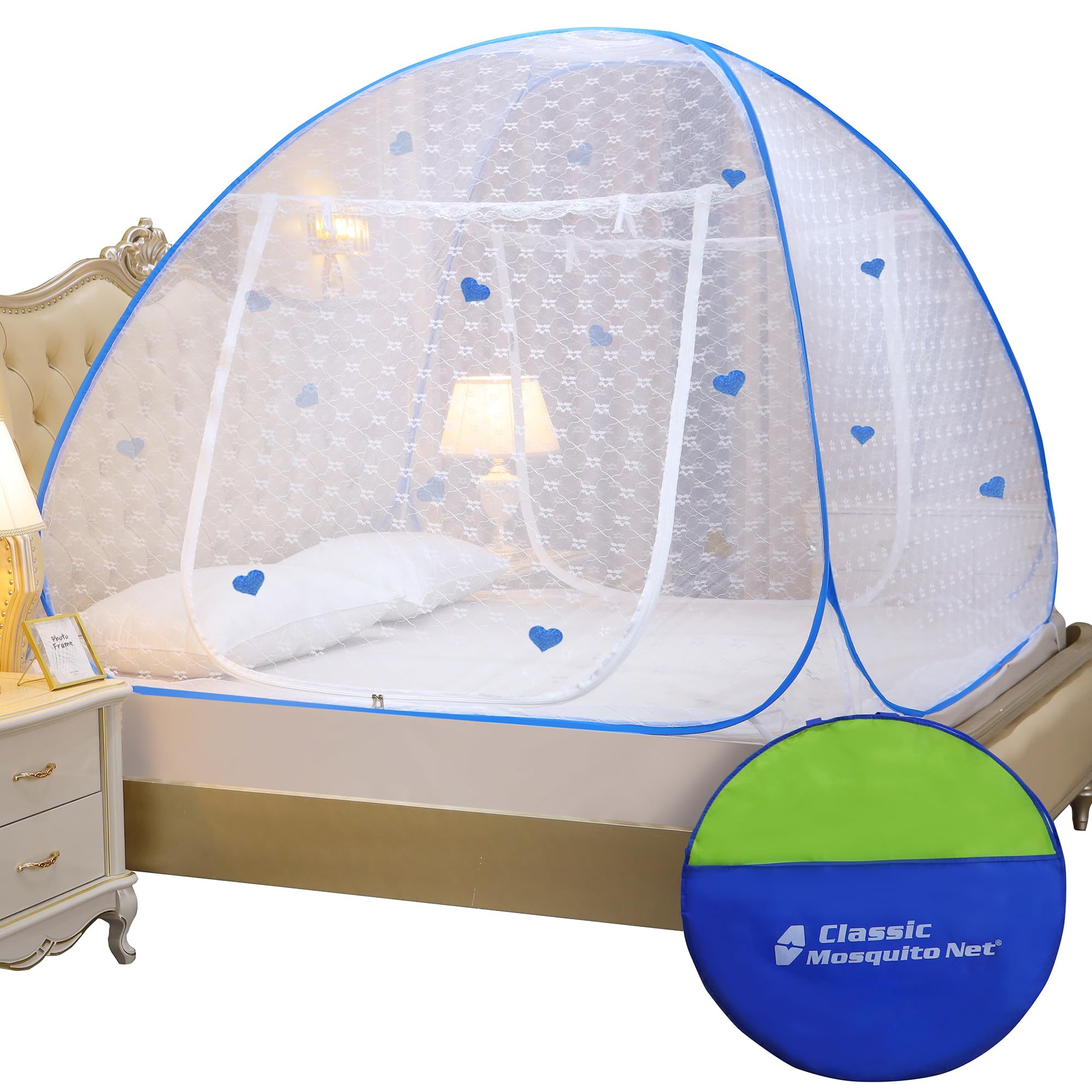 Classic Mosquito Net Washable - Easy care maintenance
