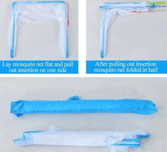 Classic mosquito net - travel protection