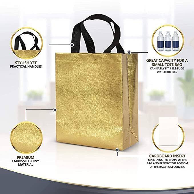 Classic Mosquito Net gift bags - Baby shower decorations