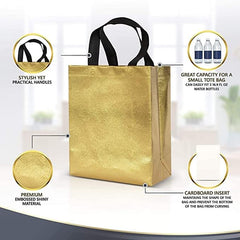 Classic Mosquito Net gift bags - Baby shower decorations