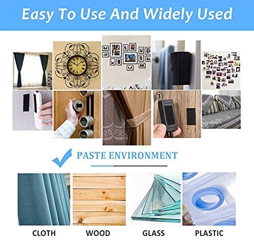 Classic Mosquito Net tape - Hanging pictures safely
