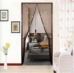 Classic Mosquito Net - Easy to install insect screen for doors