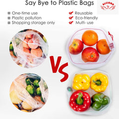 Classic Mosquito Net drawstring bag - Lightweight and portable