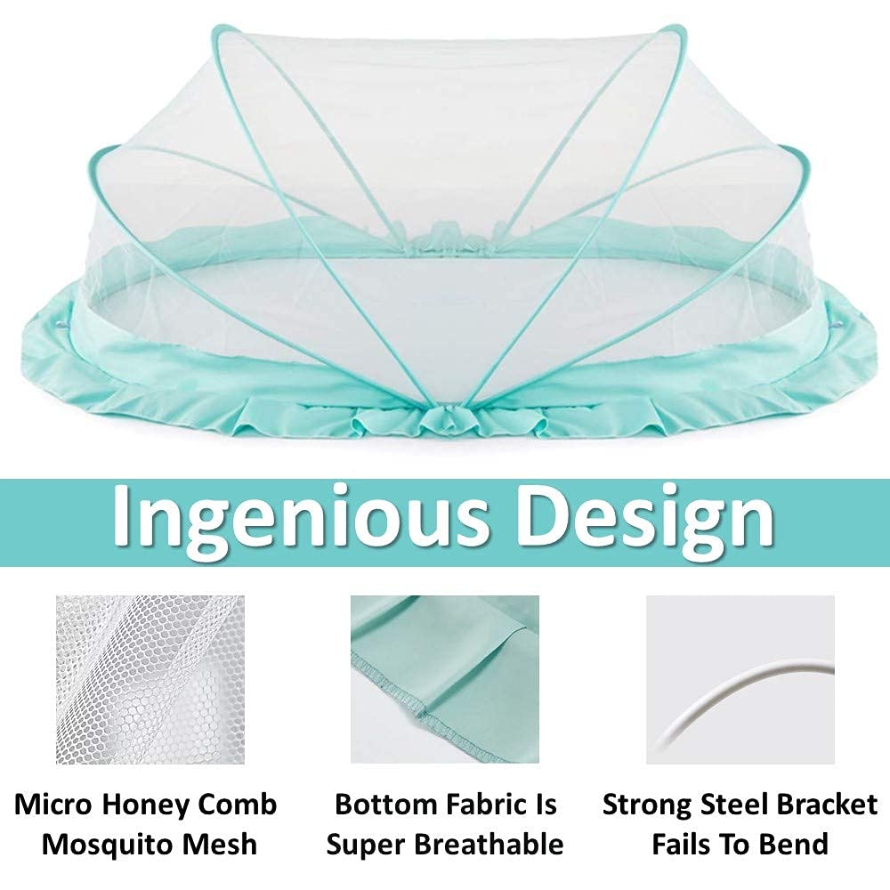 Classic Mosquito Net baby mosquito net - breathable mesh design